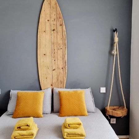 Family Surf Home - Hostel Mafra Bagian luar foto