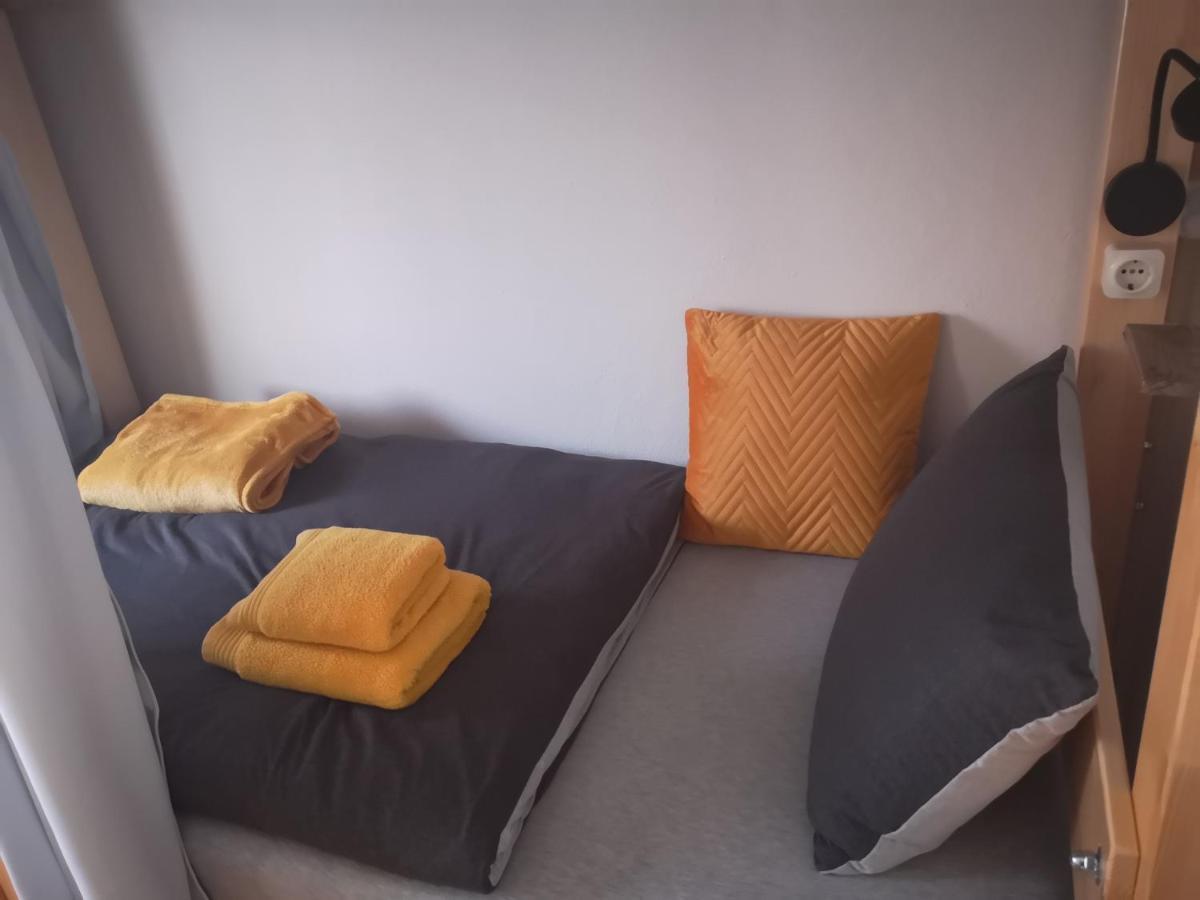 Family Surf Home - Hostel Mafra Bagian luar foto