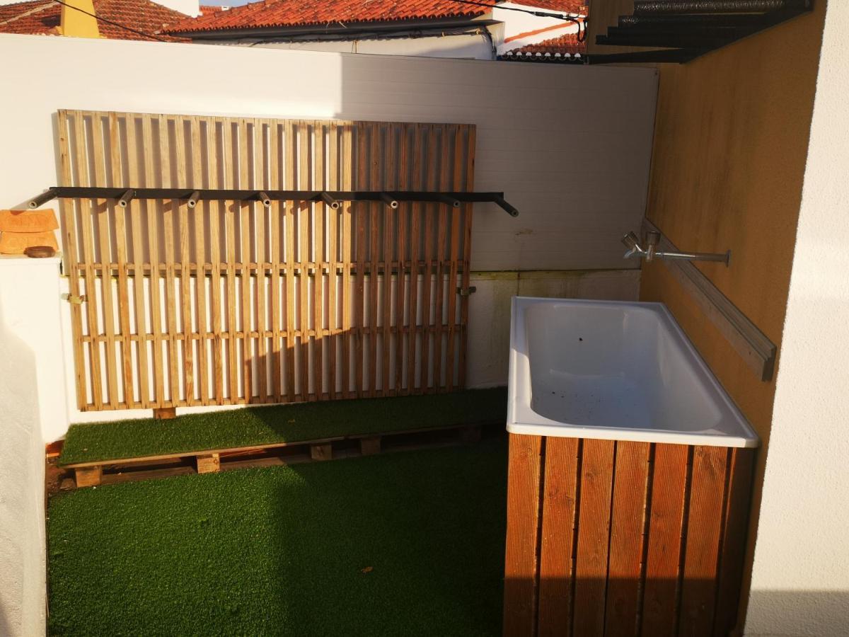 Family Surf Home - Hostel Mafra Bagian luar foto