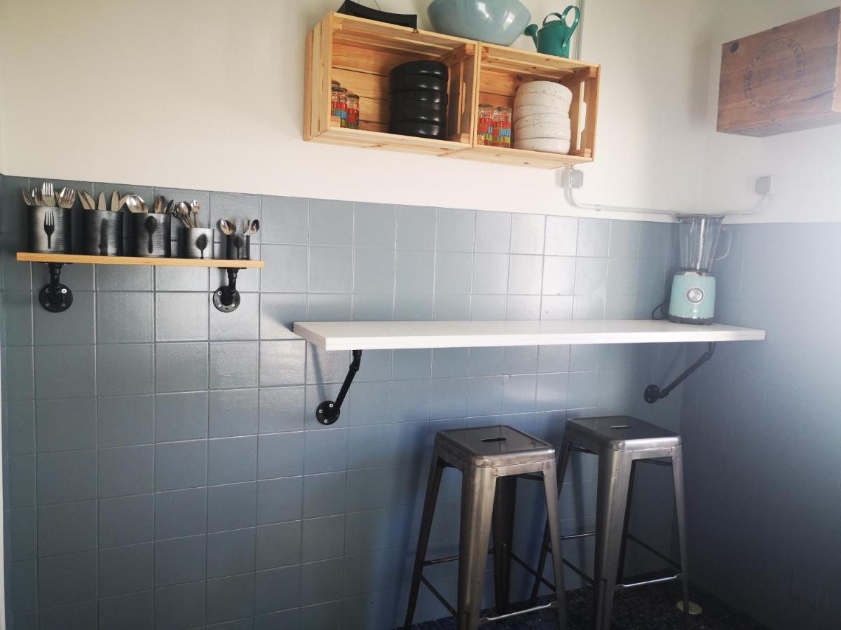 Family Surf Home - Hostel Mafra Bagian luar foto