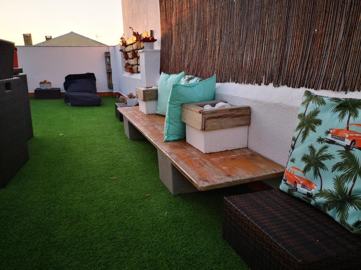 Family Surf Home - Hostel Mafra Bagian luar foto