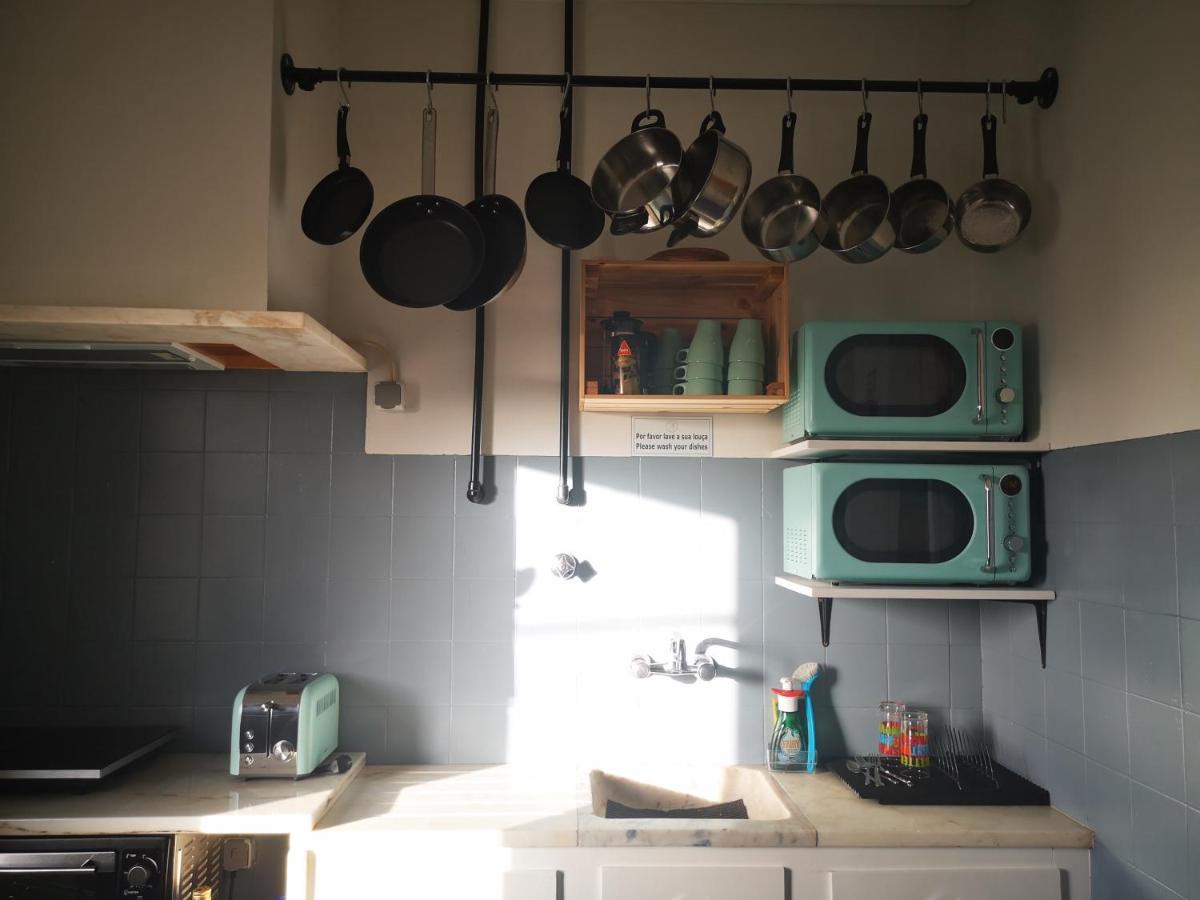 Family Surf Home - Hostel Mafra Bagian luar foto