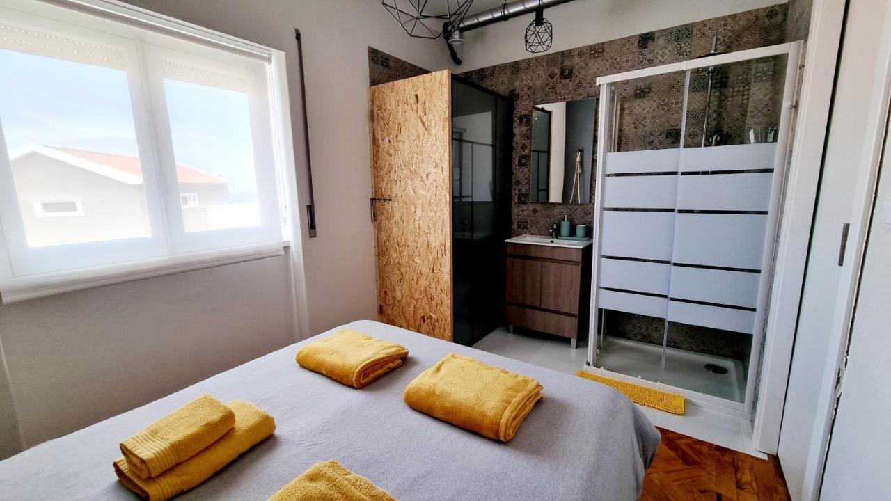 Family Surf Home - Hostel Mafra Bagian luar foto