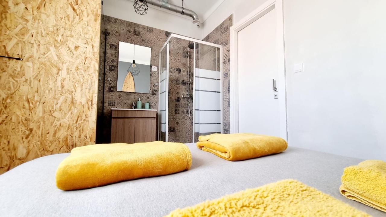 Family Surf Home - Hostel Mafra Bagian luar foto