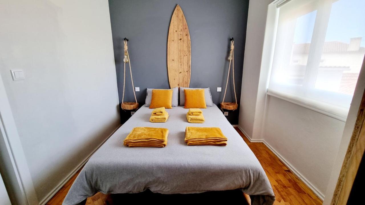 Family Surf Home - Hostel Mafra Bagian luar foto